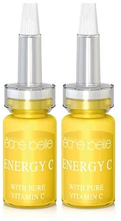 Energy Face Ampoules - Etre Belle Energy C Ampoles — photo N1