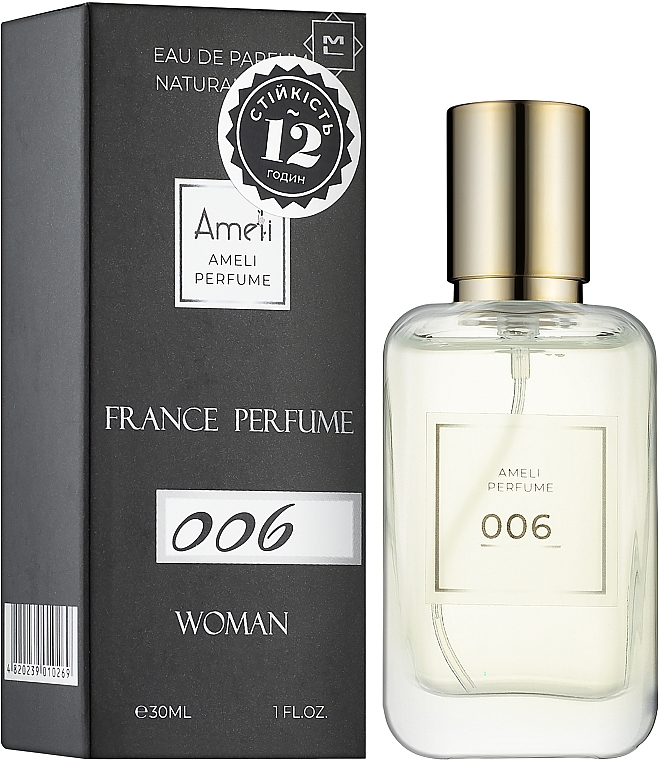 Ameli 006 - Eau de Parfum — photo N2