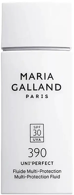 Multi-Protection Fluid SPF 30 - Maria Galland Paris 390 Uni'Perfect Multi-Protection Fluid SPF 30 — photo N1