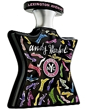 Fragrances, Perfumes, Cosmetics Bond No 9 Andy Warhol Lexington Avenue - Eau de Parfum (tester with cap)