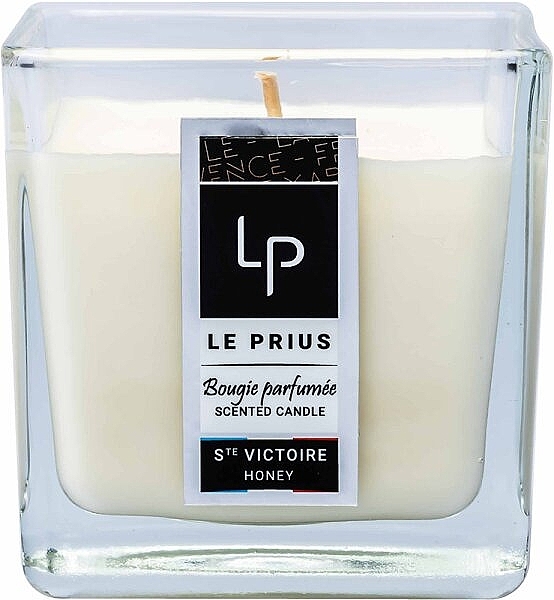 Honey Scented Candle - Le Prius Sainte Victoire Honey Scented Candle — photo N1