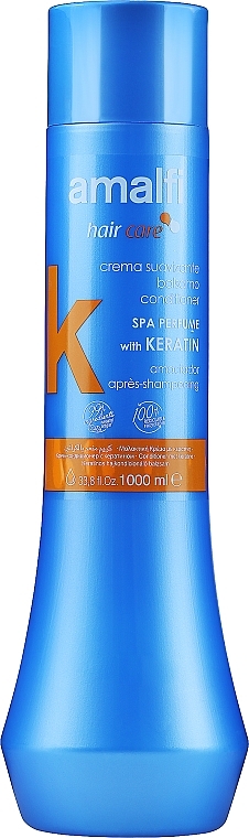 SPA Keratin Conditioner - Amalfi SPA Keratin Conditioner — photo N1