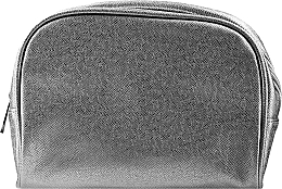 Makeup Bag, golden, 22x8x14 cm - Titania — photo N1