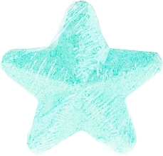 Fragrances, Perfumes, Cosmetics Bath Fizzer Star, mint - IDC Institute Bath Fizzer Star