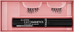 Eyeliner & False Lashes - Catrice Super Easy Magnetics — photo N8