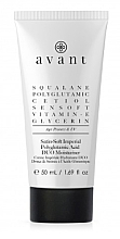 Moisturizing Face Cream - Avant Satin-Soft Imperial Polyglutamic Acid DUO Moisturiser — photo N2