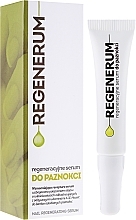 Fragrances, Perfumes, Cosmetics Nails&Cuticle Regenerating Serum - Aflofarm Regenerum Nail Serum