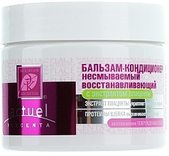 Fragrances, Perfumes, Cosmetics Repairing Leave-In Conditioner - Eksklusiv kosmetik Actuel Placenta Conditioner