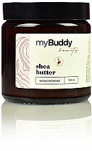 Fragrances, Perfumes, Cosmetics Unrefined Shea Butter - myBuddy