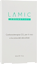 Face & Decollete Carboxy Therapy - Lamic Cosmetici Carbossiterapia CO2 — photo N2