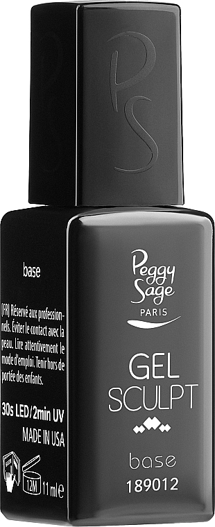 Base Gel - Peggy Sage Gel Sculpt Base — photo N1