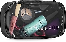 Fragrances, Perfumes, Cosmetics Makeup Bag "Basic" - MAKEUP