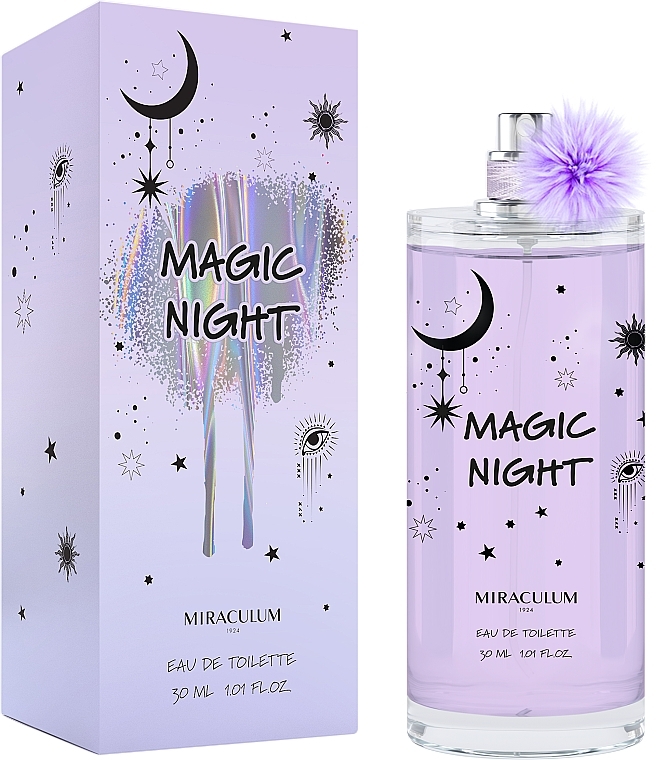 Miraculum Magic Night Eau - Eau de Toilette — photo N2