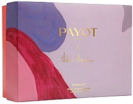 Fragrances, Perfumes, Cosmetics Face Care Set - Payot Roselift Lifting Care Ritual (cr/50ml + eye/cr/15ml + massager/1pc)