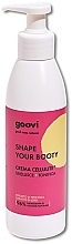 Fragrances, Perfumes, Cosmetics Booty Cellulite Cream - Goovi Shape Your Booty Cellulite Cream