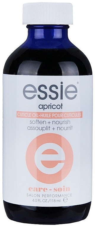 Apricot Cuticle Oil - Essie Apricot Cuticle Oil — photo N2