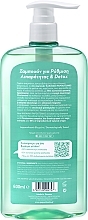 Shampoo for Oily Hair - Papoutsanis Karavaki Oil Balance & Detox Shampoo — photo N2