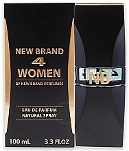 New Brand 4 Women - Perfumed Spray — photo N2