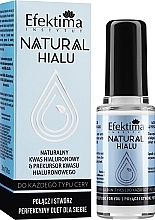 Hyaluronic Face Serum - Efektima Instytut Natural Hialu Serum — photo N2