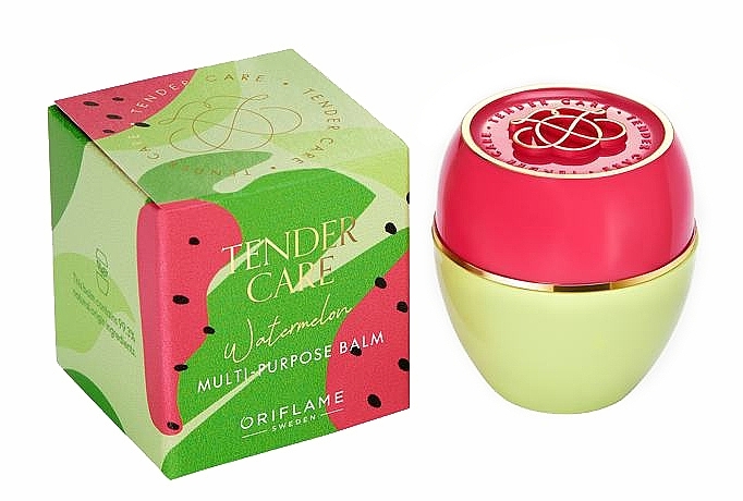 Watermelon Multi-Purpose Balm - Tender Care Watermelon Multi-Purpose Balm — photo N1