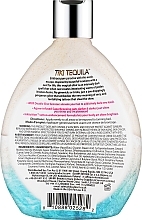 Super Bronzing Cream with Tattoo Protection - Tan Incorporated Tiki Tequila 400x Double Shot Luxe Tanning — photo N2