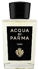 Fragrances, Perfumes, Cosmetics Acqua Di Parma Yuzu - Eau de Parfum (tester with cap)