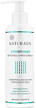 Shine & Strength Conditioner - Naturativ Getleness Shine&Strength Conditioner — photo N10