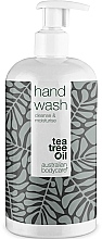 Tea Tree Oil Hand Soap for Dry Skin - Australian Bodycare Hand Wash — photo N1