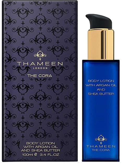 Thameen The Cora - Body Lotion — photo N1
