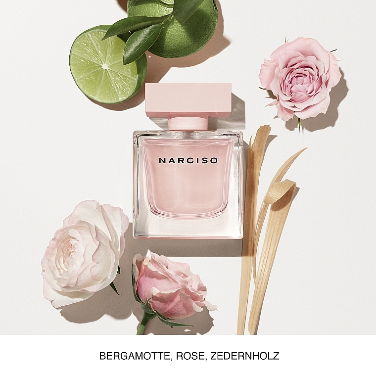 Narciso Rodriguez Narciso Cristal - Eau de Parfum — photo N3