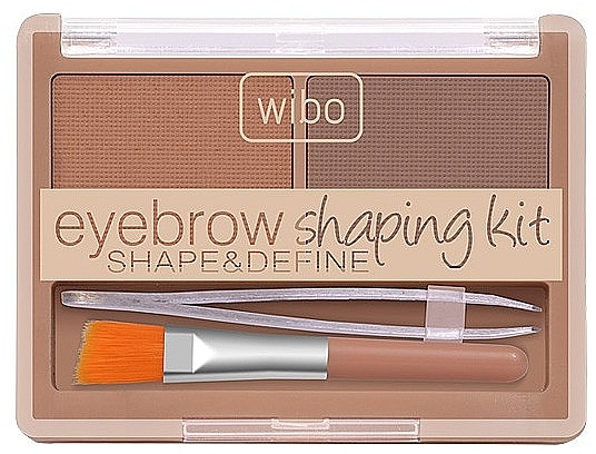 Wibo - Eyebrow Shaping Kit  — photo N1