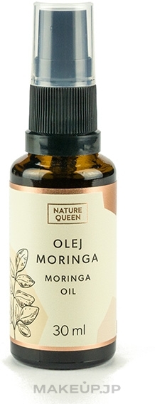 Moringa Oil - Nature Queen — photo 30 ml