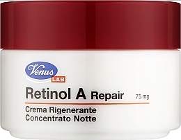 Fragrances, Perfumes, Cosmetics Retinol Face Cream - Venus Retinol A Night Cream