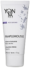 Fragrances, Perfumes, Cosmetics Face Cream for Normal & Dry Skin - Yon-ka Pamplemousse