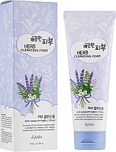 Fragrances, Perfumes, Cosmetics Cleansing Foam - Esfolio Pure Skin Herb Cleansing Foam