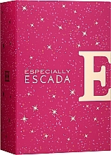 Fragrances, Perfumes, Cosmetics Especially Escada - Set (edp/30ml + b/lot/50ml) 