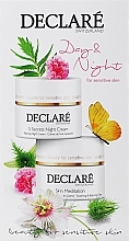 Fragrances, Perfumes, Cosmetics Set - Declare Day & Night For Sensitive Skin (f/cr/2x50ml)