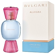 Fragrances, Perfumes, Cosmetics Bvlgari Allegra Chill & Sole - Eau de Parfum