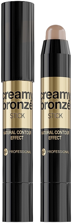 Face Bronzer Stick - Bell Professional Creamy Bronze Stick — photo N1