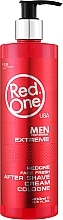 Perfumed After Shave Cream - RedOne Aftershave Cream Cologne Extreme — photo N1