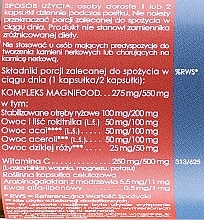 Dietary Supplement - Terranova Vitamin C 250mg Complex — photo N3