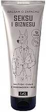 Doberman Body Lotion - LaQ Dobreman (tube) — photo N1