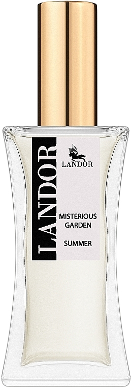 Landor Mysterious Garden Summer - Eau de Parfum — photo N1