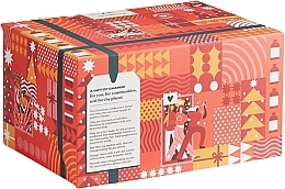 Fragrances, Perfumes, Cosmetics The Big Coming of Change Advent Calendar, 25 products - The Body Shop The Big Advent of Change