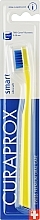 Fragrances, Perfumes, Cosmetics Kids Toothbrush "Smart", yellow-blue - Curaprox