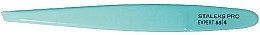 Fragrances, Perfumes, Cosmetics Eyebrow Tweezers - Staleks Expert 65 Type 4