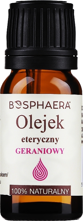 Geraniums Essential Oil - Bosphaera Geranium Essential Oil — photo N1