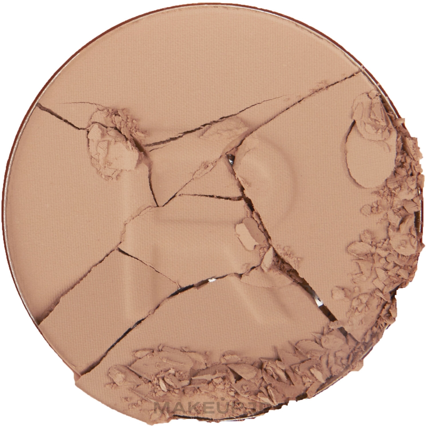 Powder - Makeup Revolution Reloaded Pressed Powder — photo Beige