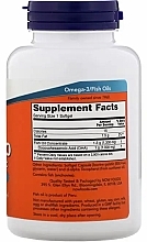 DHA-1000 Brain Support - Now Foods DHA-1000 Brain Support — photo N2