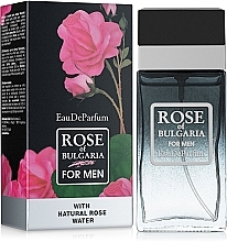 BioFresh Rose of Bulgaria For Men - Eau de Parfum — photo N6